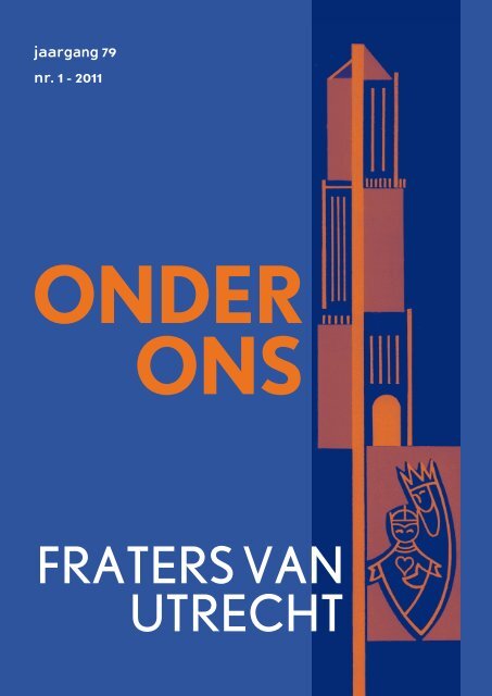 Onder Ons 1 – 2011 - Fraters van Utrecht