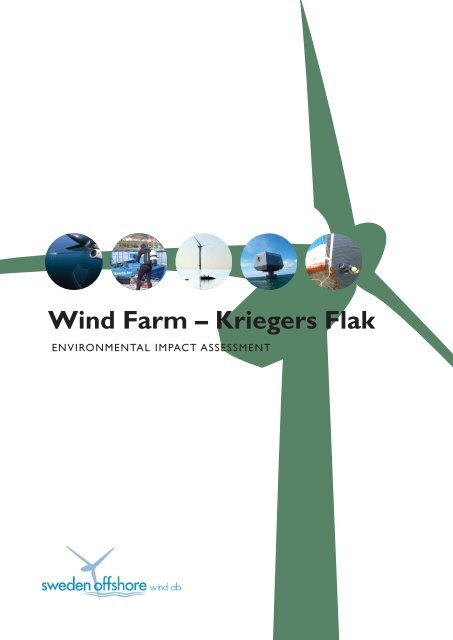 This environmental impact assessment for Kriegers flak ... - Vattenfall
