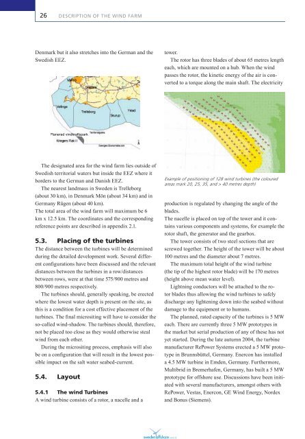 This environmental impact assessment for Kriegers flak ... - Vattenfall