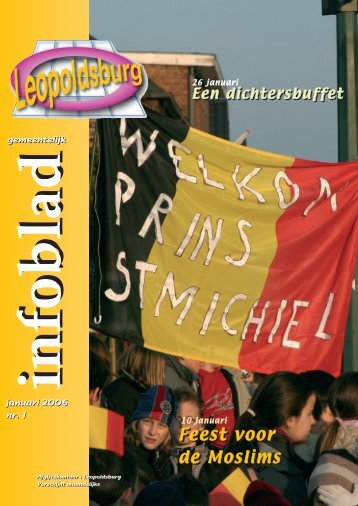 Infoblad jan 2006.qxp - Leopoldsburg