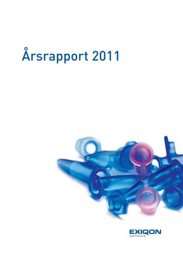 Årsrapport 2011 - ProInvestor