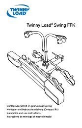 Handleiding Swing FFK 2010 - Twinny Load