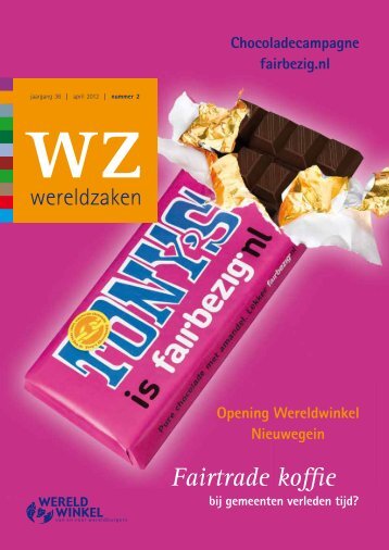 Wereldzaken 2012, uitgave 2 - Welgeletterd