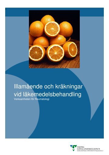 Tips vid illamående (pdf)Detta fönster. (685.4 Kb) - Sahlgrenska ...