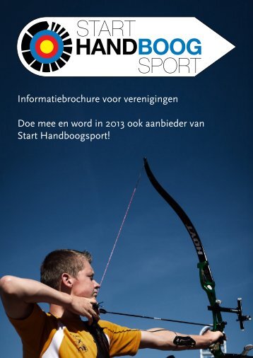 downloaden - Nederlandse Handboog Bond