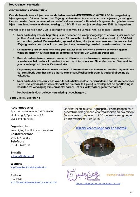 verhalen_files/De Omleiding mei 2012.pdf - Harttrimclub Westland