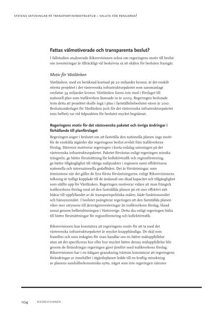 Ladda ned publikation (PDF) - Riksrevisionen