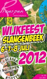 www.roerpen.nl nr.130 juli 2012