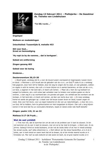 download - PKN Gaastmeer