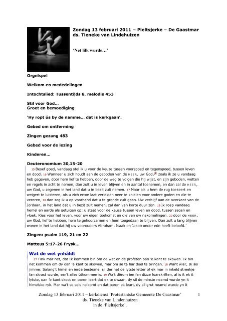 download - PKN Gaastmeer