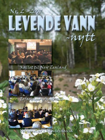 Levende Vann