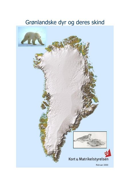 Grønlandske dyr skind