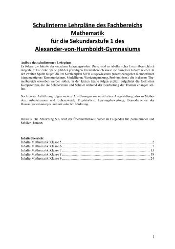 pdf-Download - Alexander-von-Humboldt-Gymnasium Neuss