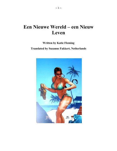 Een Nieuwe Wereld – een Nieuw Leven