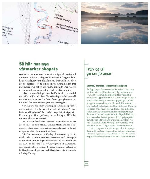 ladda ner broschyren - Kävlingeå-projektet