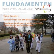 • Ken je huurders • Minister Freya Van den Bossche blikt vooruit ...