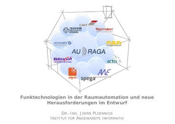 Funktechnologien in der Raumautomation und neue ...