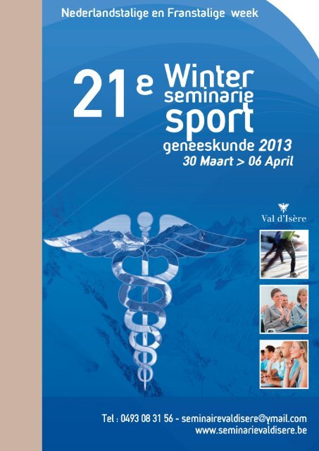 Download de folder - Winter seminarie van sport geneeskunde 2012