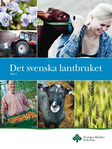 Det svenska lantbruket - LRF