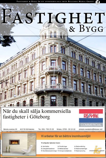Fastighet & Bygg - Bulldog Media Group AB