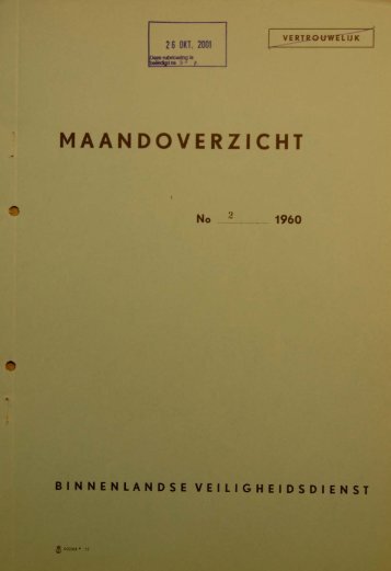 maandoverzicht 2 - Stichting Argus