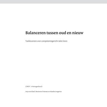 Download publicatie