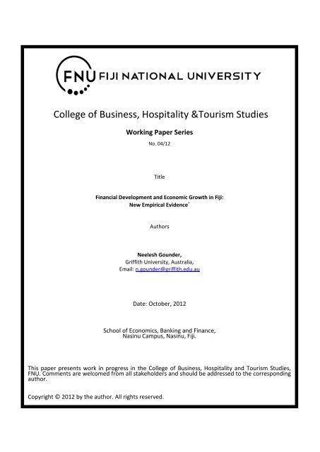 PDF Full Text 609kb - Fiji National University