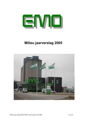 EMO 2005 - Deltalinqs