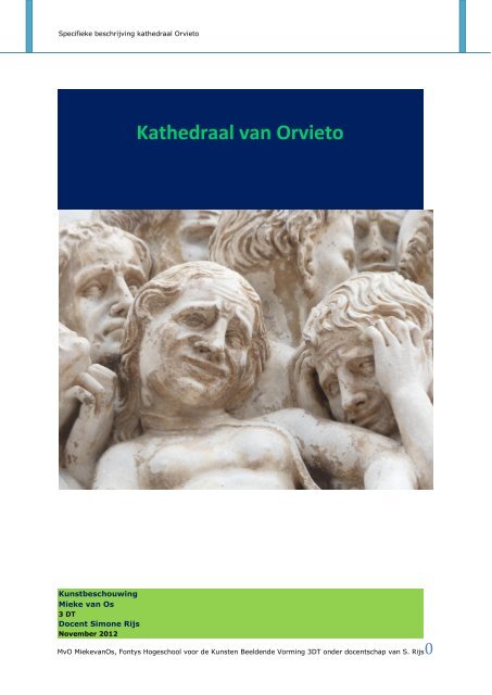 Kathedraal van Orvieto