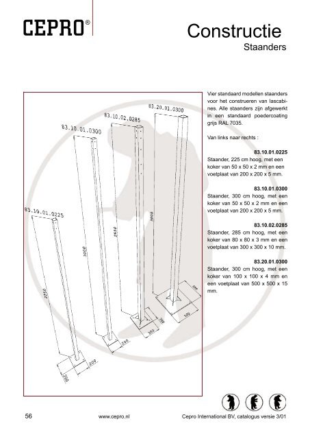 Catalogus NL totaal - PRRE Lastechniek