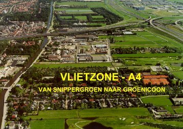 Vlietzone van snipper naar icoon - Arentsburgh