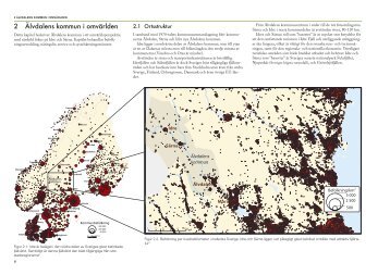 Kapitel 2 - Älvdalens kommun i omvärlden - Tre Toppar