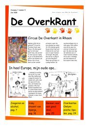 overkrant-5-juni-2008 - OBS de Overkant