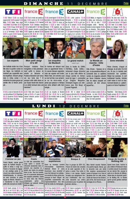 06 03 46 33 53 - Magazine-Télévision.fr