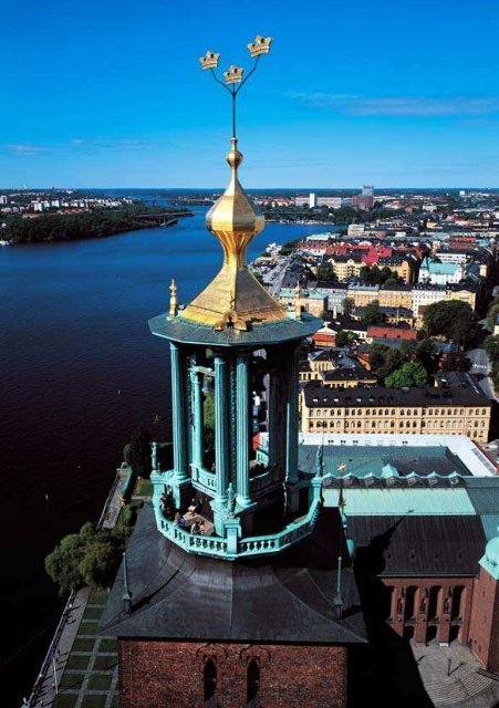 Fakta om företagandet i Stockholm 2012 - Stockholm Business Region