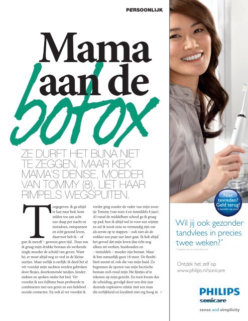 botox - Denise Hoogland