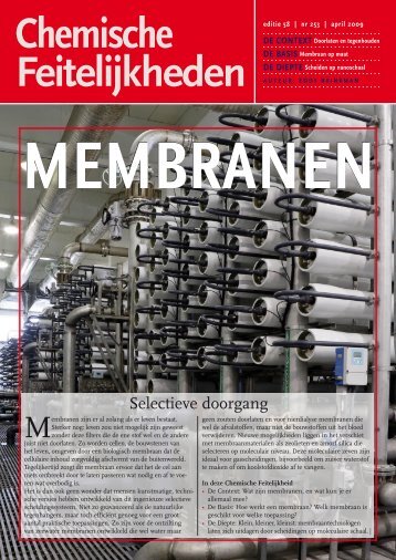 MeMbranen - Chemische Feitelijkheden