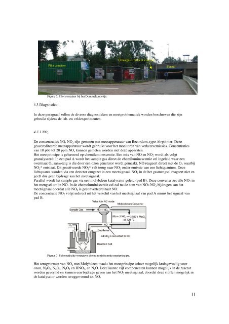 het eindrapport “Reductie van belasting verkeersemissies ... - HMVT