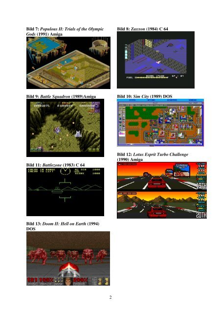 Musikaliska uttryck och funktioner i interaktiva v rldar - C64.com