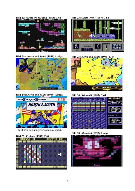 Musikaliska uttryck och funktioner i interaktiva v rldar - C64.com