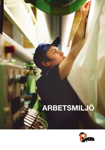 ARBETSMILJÖ