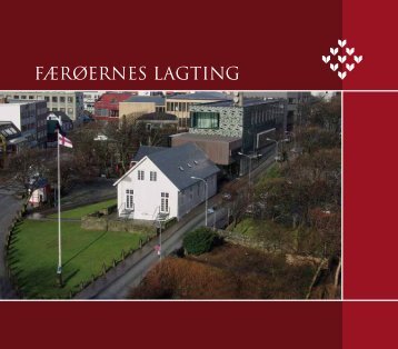 FÆRØERNES LAGTING