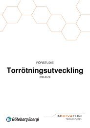 Förstudie-torrötningsutveckling - Fjäderfäcentrum