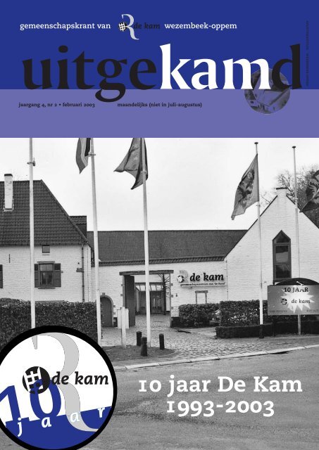 Download PDF - de Kam