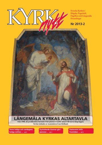 2013 nummer 2 - Minkyrka.se
