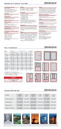 MEDIADATEN NR. 13 - Tecklenborg Verlag