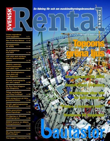 SRT 2-2007.pdf - Svensk Rental