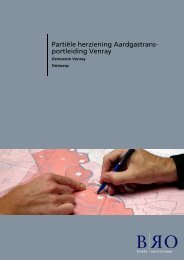 toelichting - ruimtelijkeplannen - Gemeente Venray