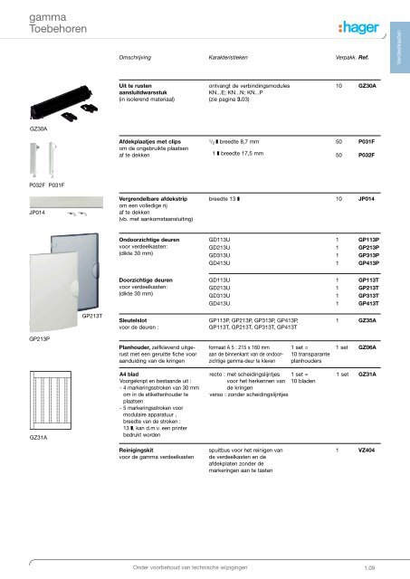 Download dit hoofdstuk (PDF, 24,6 MB) - Hager