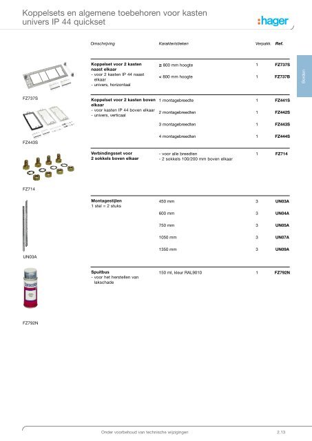 Download dit hoofdstuk (PDF, 24,6 MB) - Hager